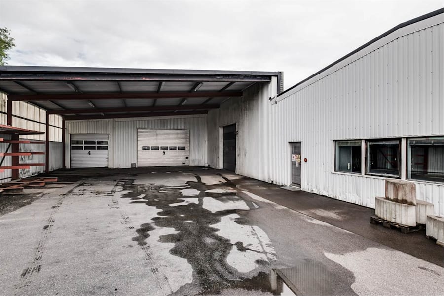Industrilokal på Importgatan 14D, Hisings Backa – bild 7