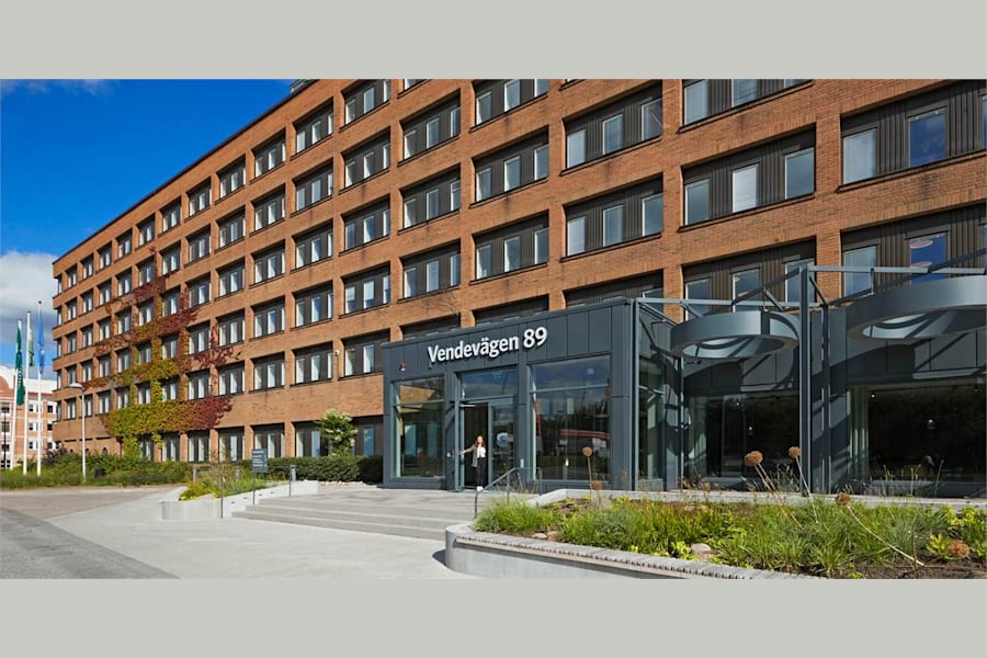 Kontorslokal på Vendevägen 89, Danderyd – bild 13