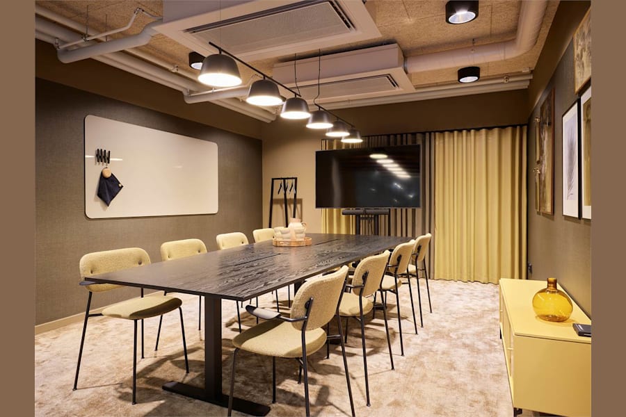 Coworking-plats på Rosenlundsplatsen  5, Göteborg – bild 8