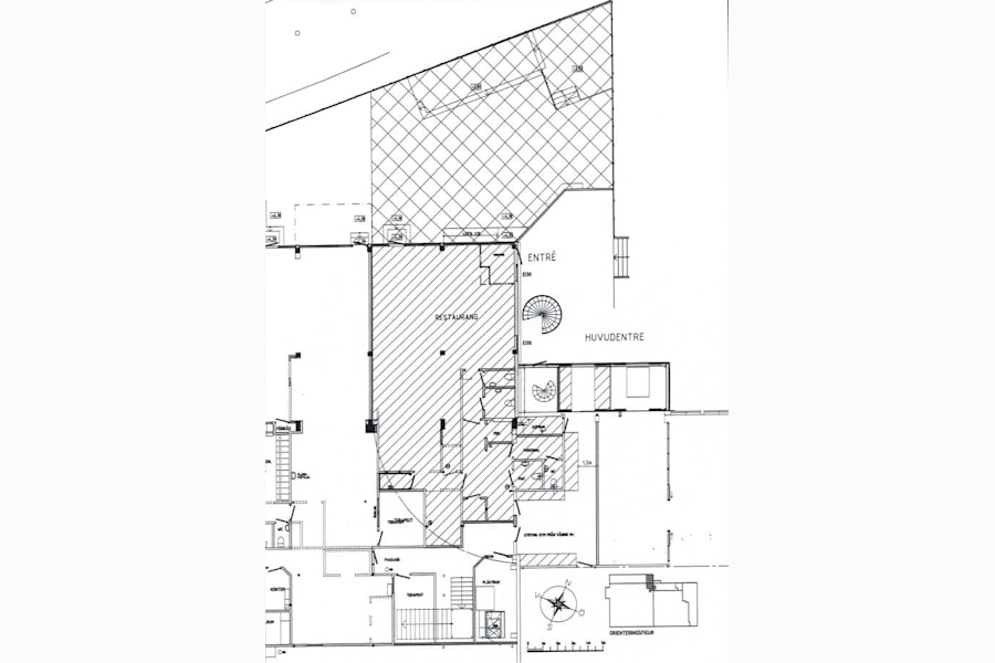 Restauranglokal på Skärgårdskrog Värmdö, Gustavsberg – bild 17