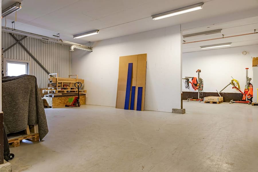 Lagerlokal på Stålgatan 15, Rosersberg – bild 4