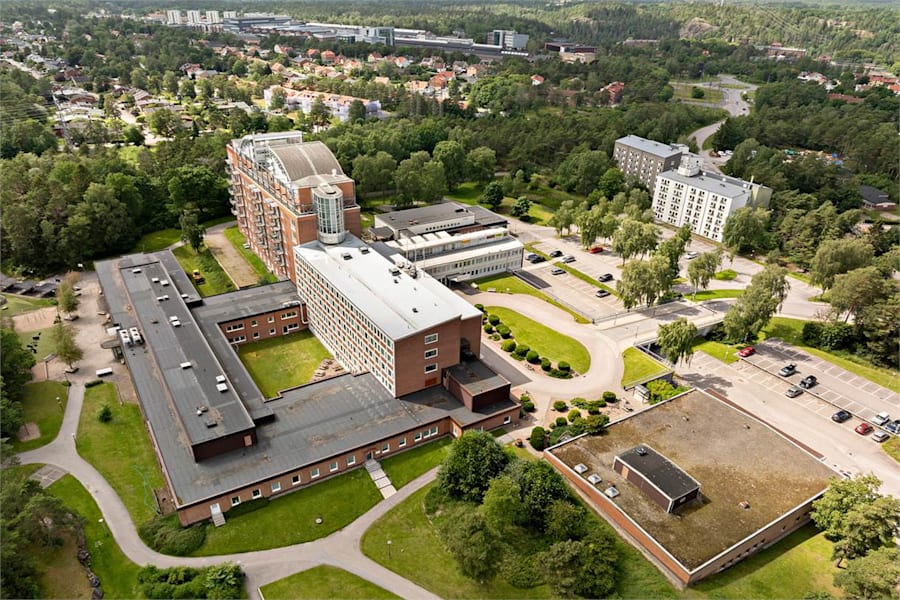 Kontorslokal på Lasarettsvägen 7-17, Trollhättan