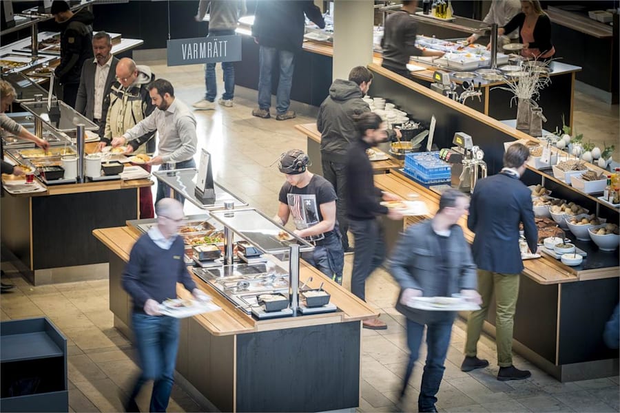 Knarrarnäsgatan 9 - Kista Entré, plan... - image - 27