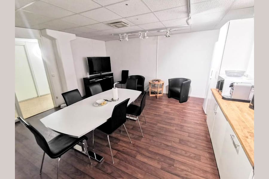 Lagerlokal på Solkraftsvägen 31, Stockholm – bild 8