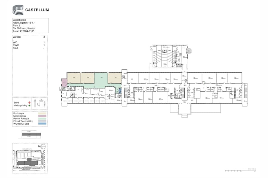 Kontorslokal på Rådhusgatan 15, Östersund – bild 7