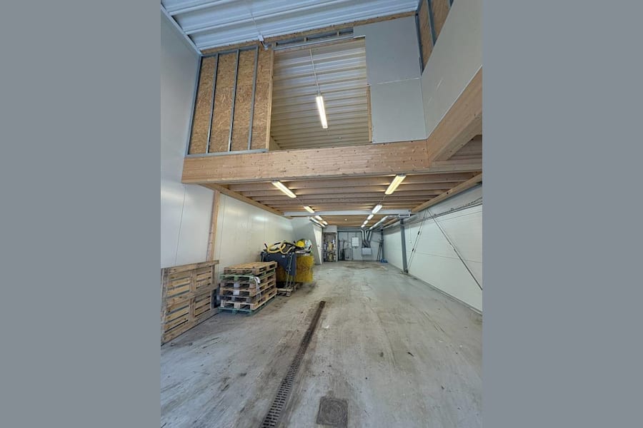 Kontorslokal på Fraktflygargatan 10B, Skarpnäck – bild 2
