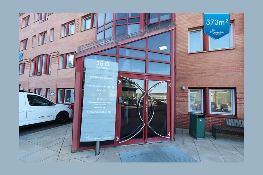 Lagerlokal på Gruvgatan 35, Västra Frölunda – bild 4