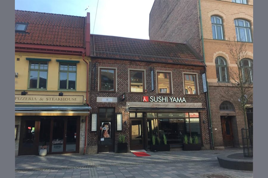 Butikslokal på Storgatan 44, Halmstad – bild 2