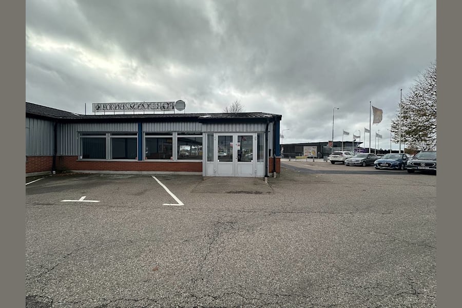 Butikslokal på Varuvägen 2, Löddeköpinge – bild 9