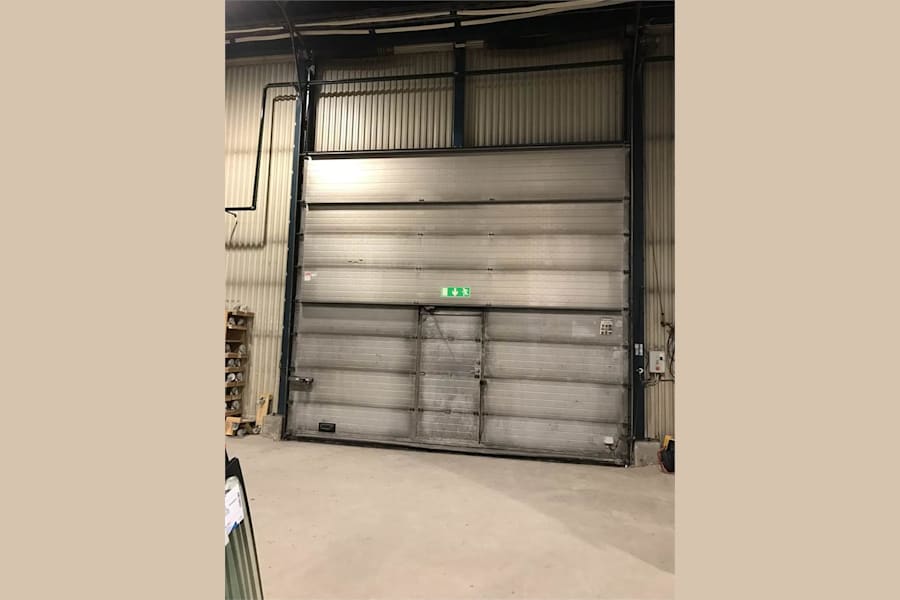 Lagerlokal på Marieholmsgatan 86, Göteborg – bild 7