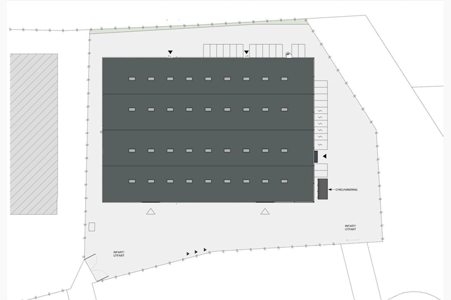 Lagerlokal på Cylindergatan 4, Malmö – bild 14
