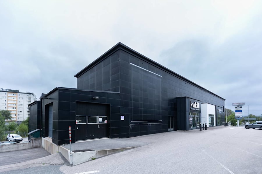 Butikslokal på Bäckeskogsgatan 1, Borås – bild 4