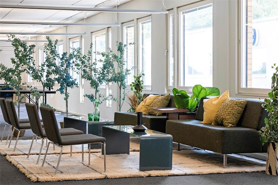 Kontorslokal på Gustavslundsvägen 139, Bromma