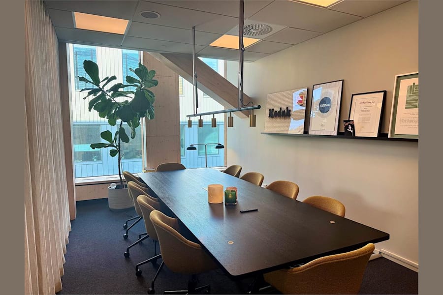 Kontorslokal på Björklundabacken 3, Hovås – bild 4