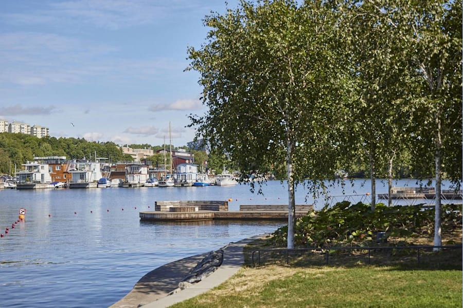 Kontorslokal på Warfvinges väg 32, Stockholm – bild 12