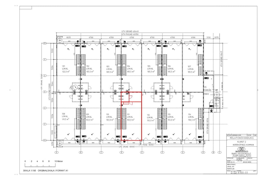 Lagerlokal på Ströbogatan 27, Åby – bild 26