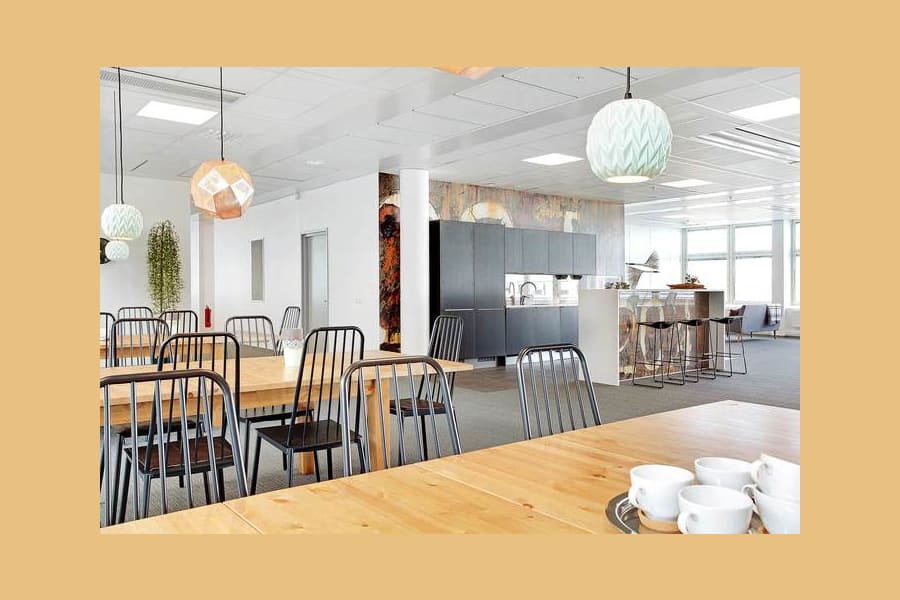 Kontorslokal på Knarrarnäsgatan 7 - Kista Entré, plan..., Kista – bild 7