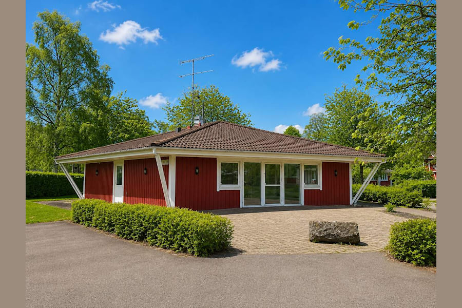 Restauranglokal på Löparstigen 13, Hyltebruk