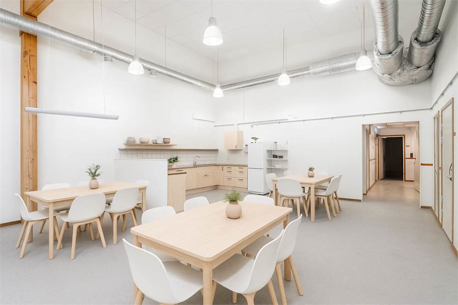 Svederusgatan 1 - AI-genererad bild