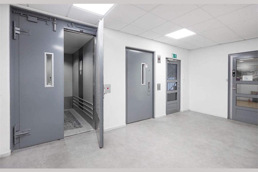 Kontorslokal på Gårdsfogdevägen 18 B, Bromma – bild 9