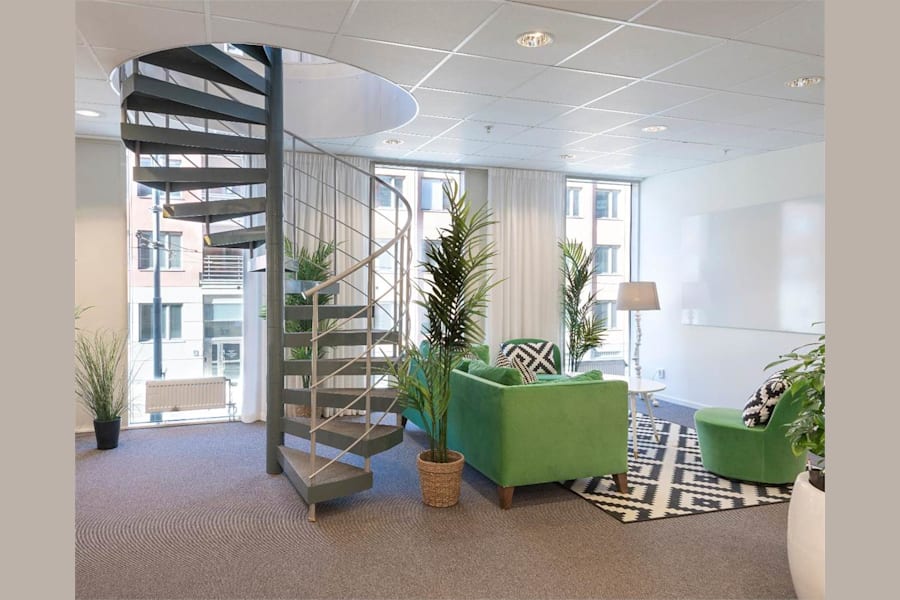 Kontorslokal på Landsvägen 52, Sundbyberg – bild 5