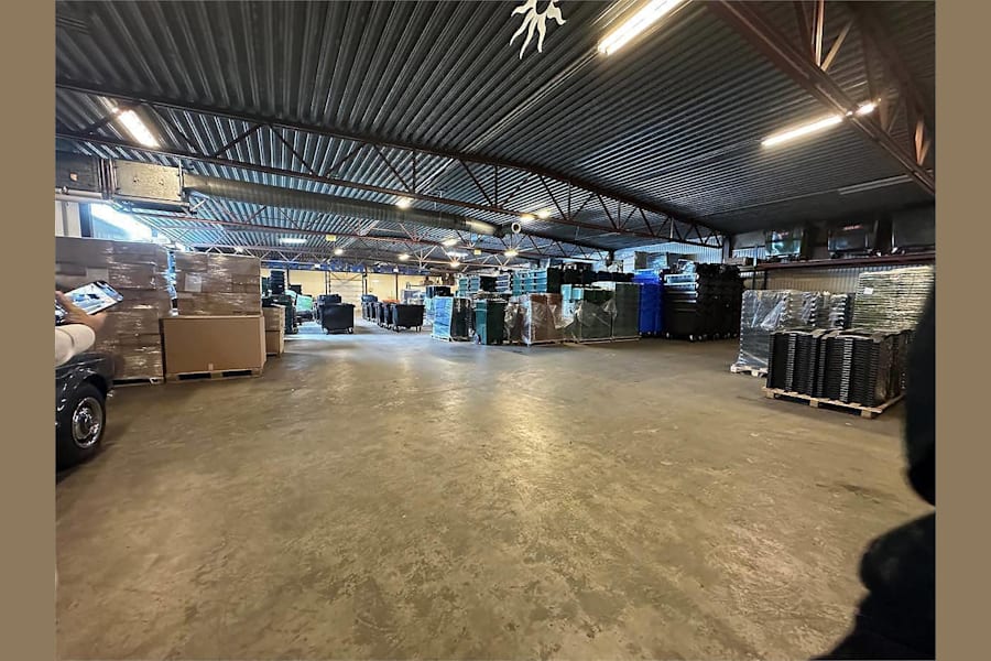 Lokal på Vannhögsgatan 3, Trelleborg – bild 2