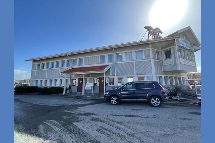 Kontorslokal på Energigatan 17, Kungsbacka