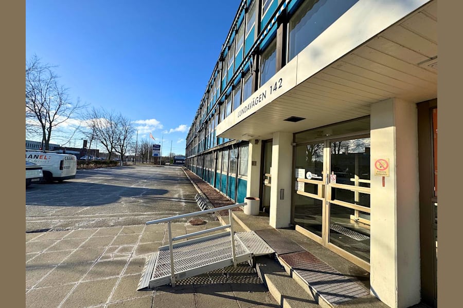 Butikslokal på Lundavägen 142, Malmö – bild 5