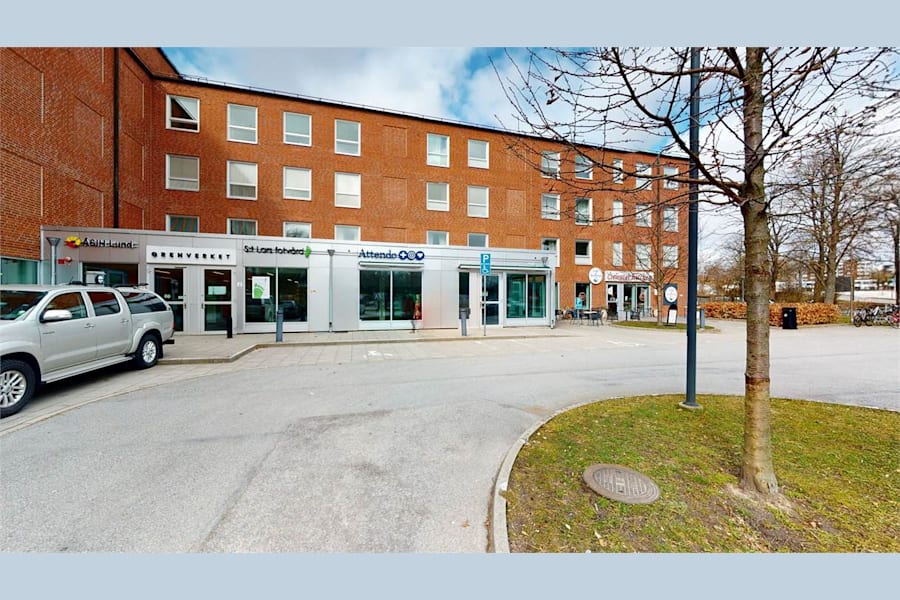 Butikslokal på Sankt Lars väg 90, Lund – bild 8