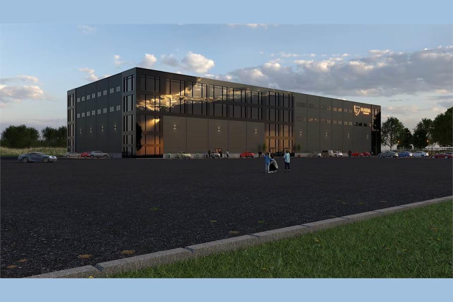 Industrilokal på Larmvägen 8, Trollhättan – bild 2