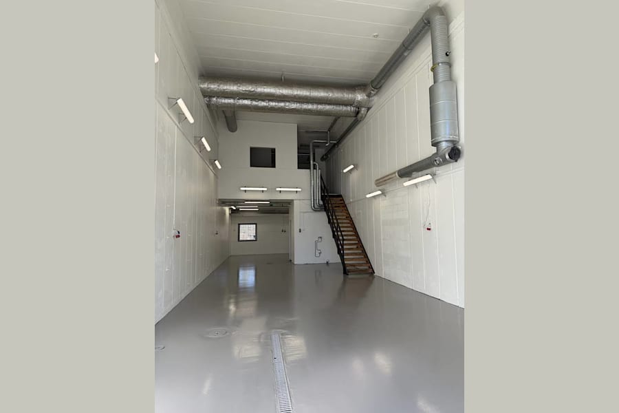 Lokal på Söderbymalmsvägen 6B, Handen – bild 3