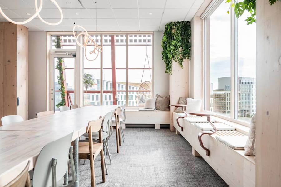 Hyllie Boulevard 21 - Kontorsinspiration