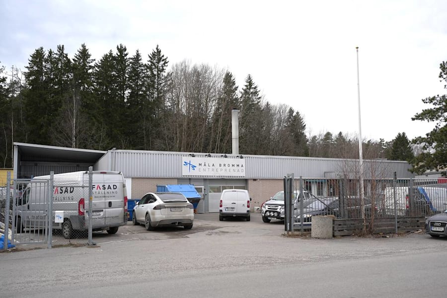 Industrilokal på Saldovägen 4, Järfälla – bild 15