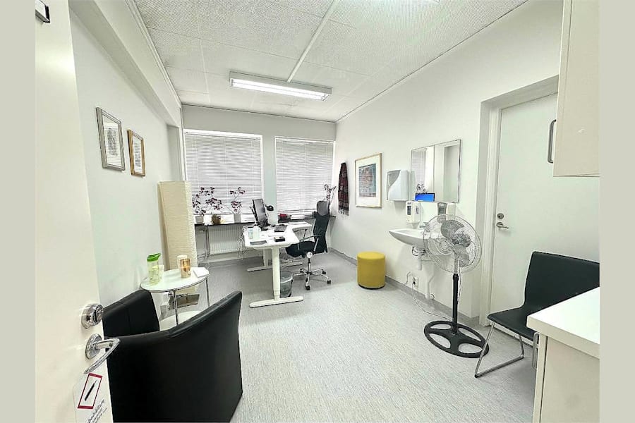 Kontorslokal på Norra Grängesbergsgatan 21, Malmö – bild 2
