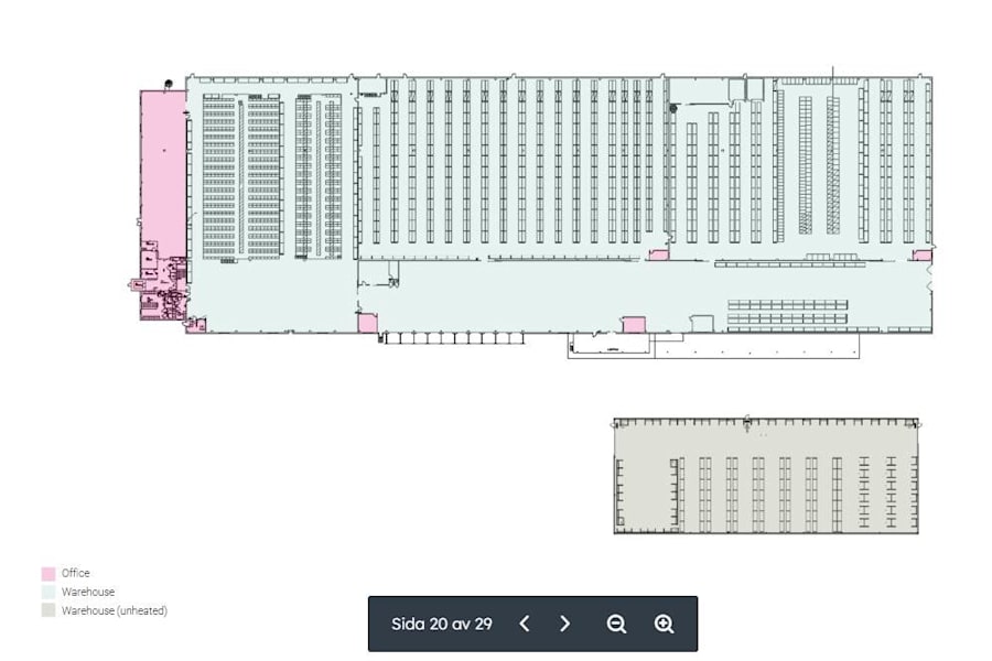 Industrilokal på Bistagatan 20, Örebro – bild 2