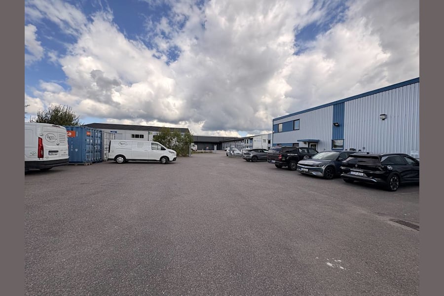 Industrilokal på Kvicksilvergatan 7, Norrköping – bild 5