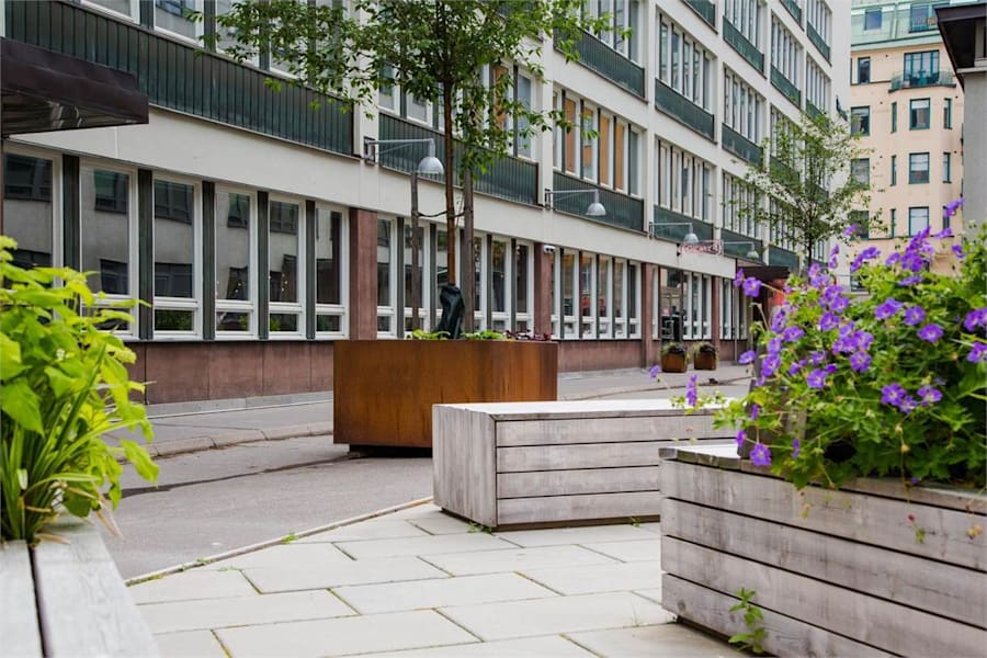 Kontorslokal på Ynglingagatan 14, STOCKHOLM – bild 7