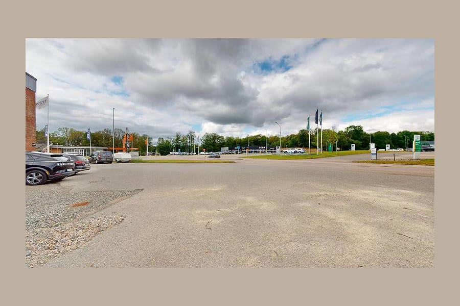 Butikslokal på Utfarten 2, Hässleholm – bild 6