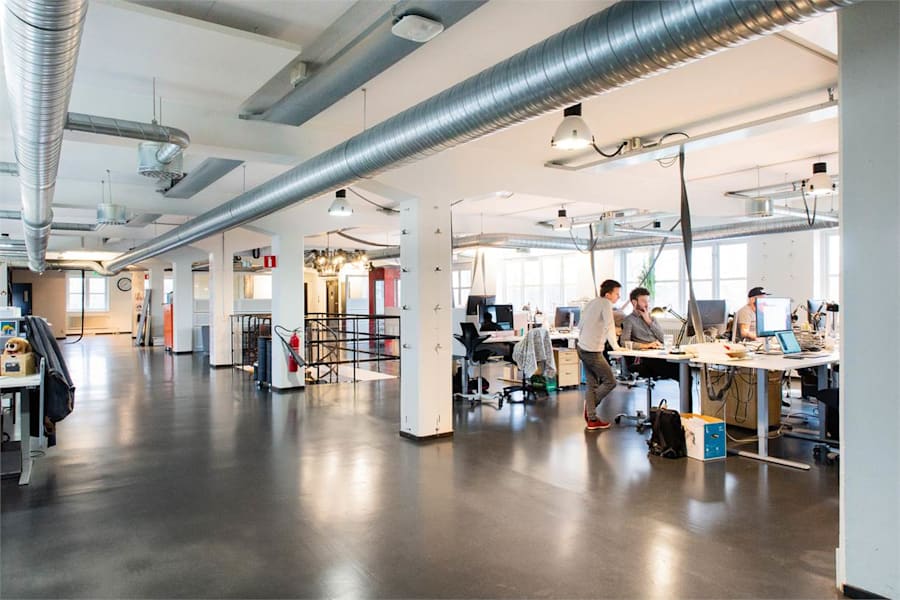 Kontorslokal på Slöjdgatan 39, Örebro – bild 2