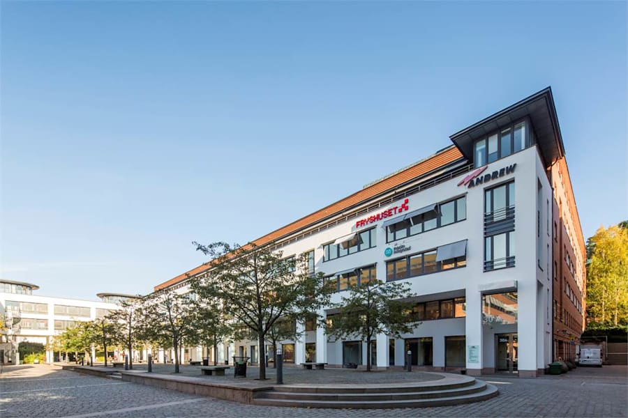 Kontorslokal på Isafjordsgatan 30 A, Kista – bild 11