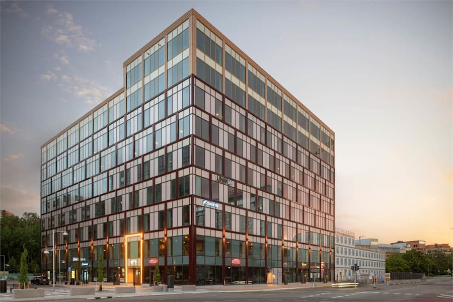 Kontorslokal på Slåttervägen 17, Solna – bild 4