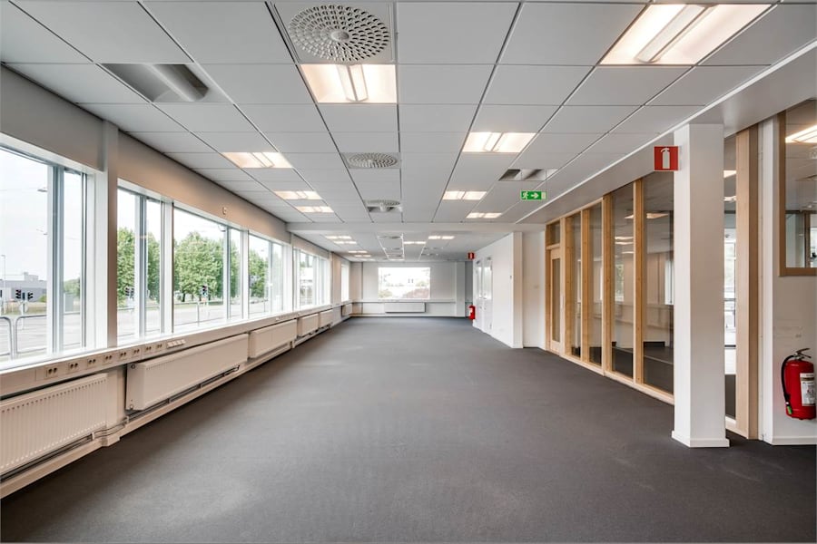 Kontorslokal på Sörredsplatsen 1, Göteborg