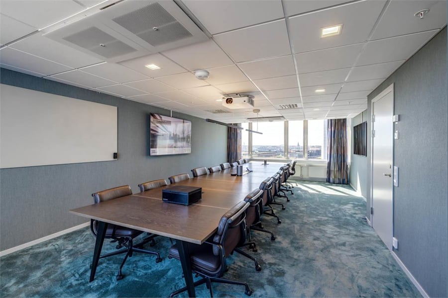 Kontorslokal på Sveavägen 17 Hötorgsskrapa 1, Stockholm – bild 11