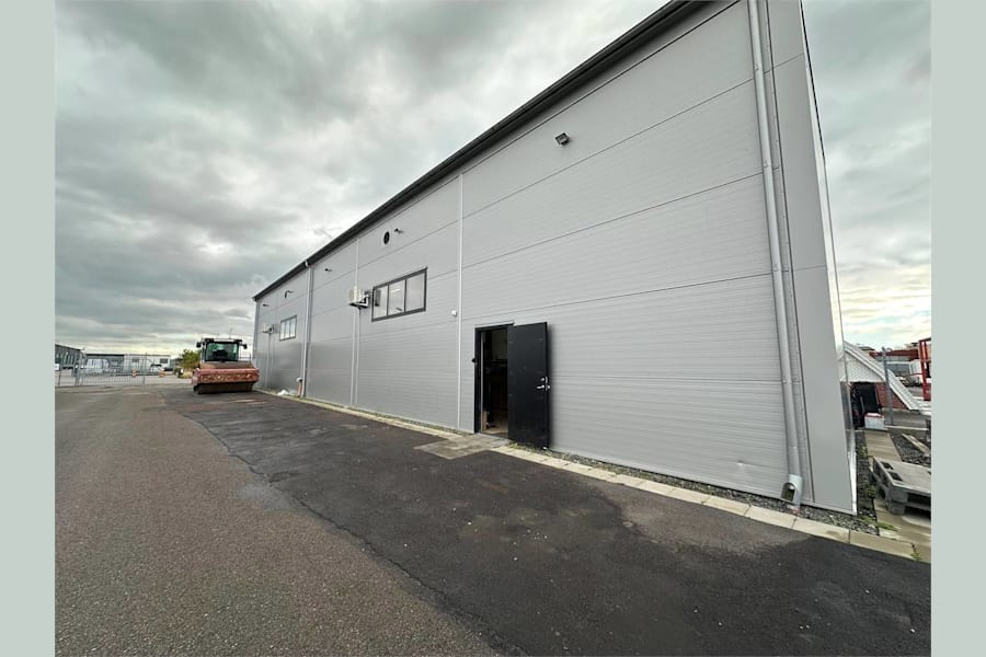 Industrilokal på Godsvägen 12, Trelleborg – bild 8