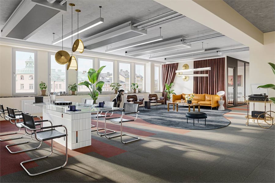 Kontorslokal på Drottningholmsvägen 14, Stockholm – bild 6