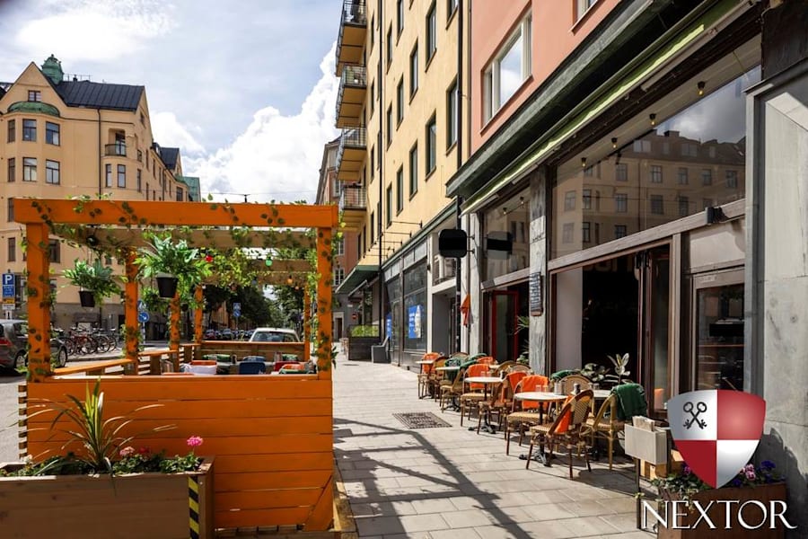 Restaurang Norrtullsgatan 61 - image - 0