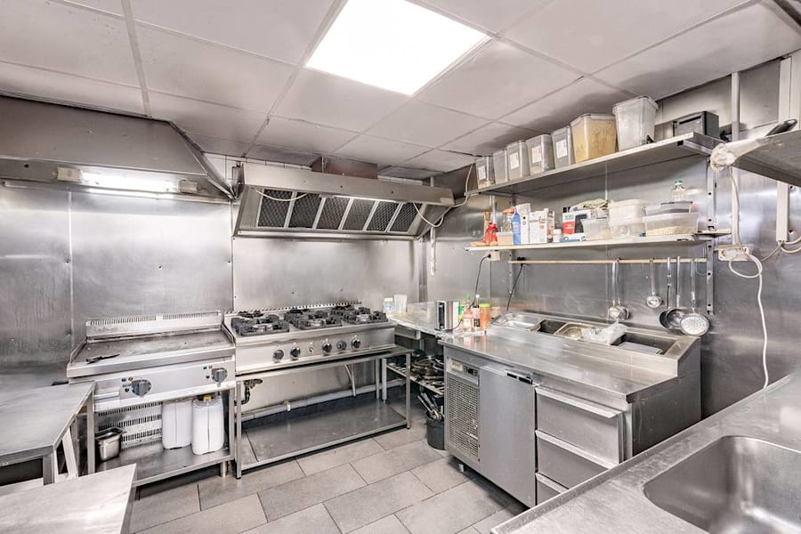 Restauranglokal på Hantverkargatan 65, Stockholm – bild 8