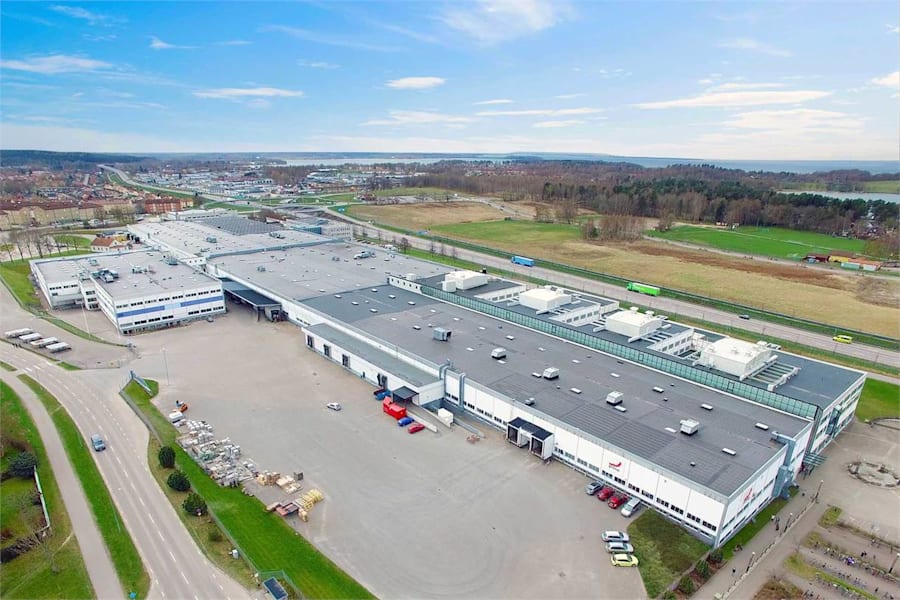 Industrilokal på Luxorgatan 1, Motala – bild 2