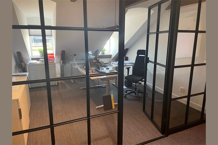 Kontorslokal på Stationsgatan 18, Falkenberg – bild 5