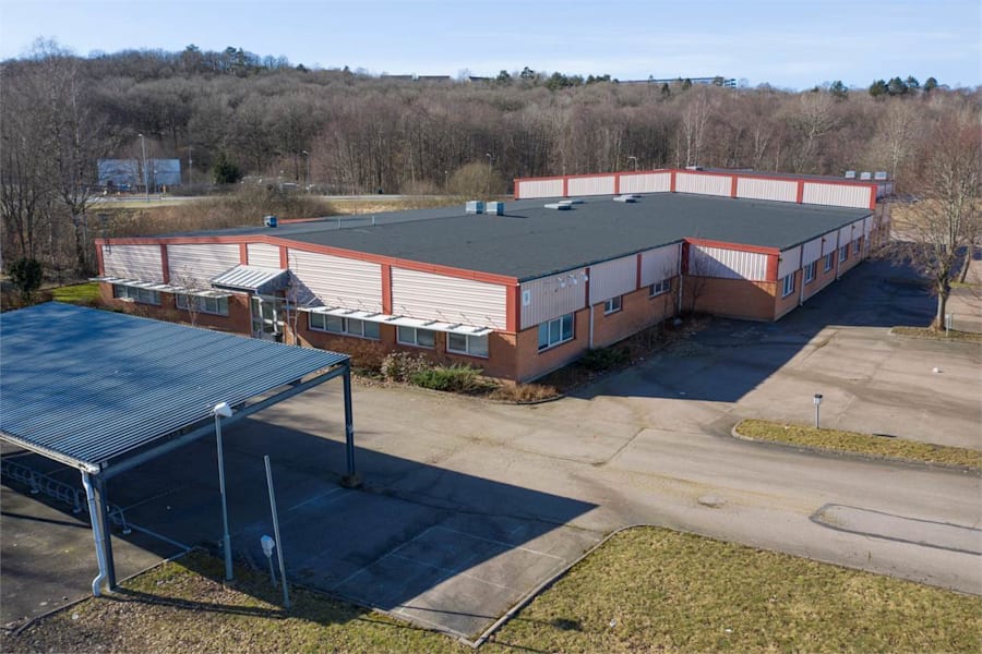 Industrilokal på Kummingatan 9, Angered – bild 5